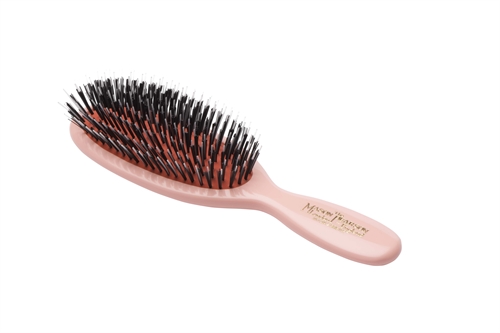 MASON PEARSON BN4 FICKA BRISTLE NYLON ROSA